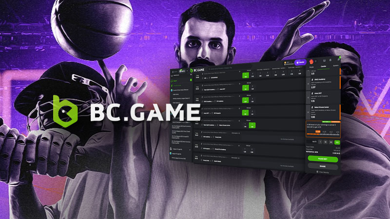 Exploring BC.Game Crypto Casino A Comprehensive Guide Exploring BC.Game Crypto Casino A Comprehensive Guide
