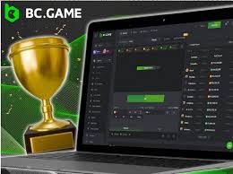 BC.Game Official The Future of Online Gaming