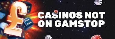 Discover Casino Sites Not on Gamstop 976967752