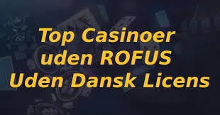 PayPal Casino Uden Rufus Den Ultimative Guide