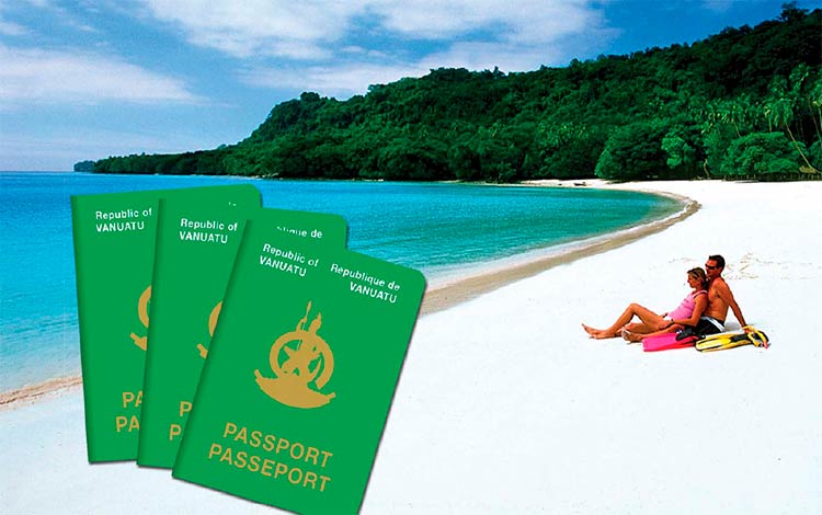 Understanding the Costs associated with Vanuatu Passport 895129158