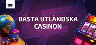 Utländska Online Casinon En Guide till Spelupplevelse Utan Gränser Utländska Online Casinon En Guide till Spelupplevelse Utan Gränser