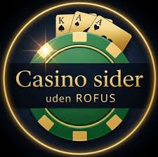 Casino uden rofus - Oplev friheden ved online gaming med Trustly