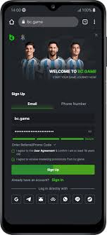 Explore the World of Online Gaming with BC Game Bet Nigeria