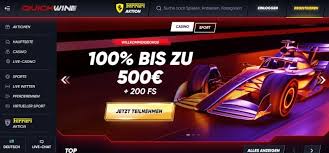 QuickWin Casino España Experiencia de Juego Inigualable