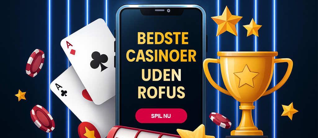 Udenlandske Casino Uden MitID Find De Bedste Online Spillepladser