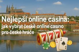Zahraniční kasina Vše, co potřebujete vědět o online hraní