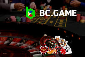 BC.Game Kasino Online Indonesia Pengalaman Bermain yang Seru dan Menguntungkan