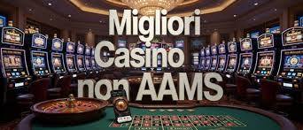 Casinò Non AAMS Senza Deposito Scopri le Migliori Opzioni per Giocare