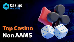 Casinò Non AAMS Senza Deposito Scopri le Migliori Opzioni per Giocare