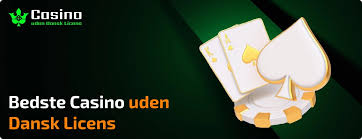 Casino Sider Uden Rofus Din Guide til En Fri Spiloplevelse