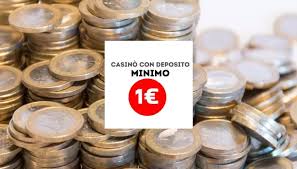 I Migliori Casinò con Deposito Minimo di 1 Euro 983102519