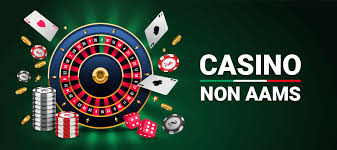 Lista dei Casino Online Non AAMS Scopri le Migliori Opzioni