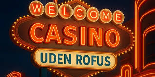 Bedste Casino Sider Uden ROFUS – Spill Sikkert og Ansvarligt