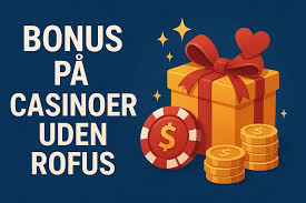 Bedste Casino Uden Rofus - Find Det Perfekte Spillesite