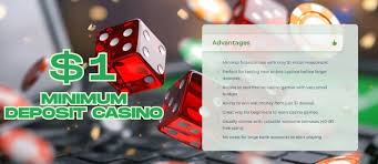 Discover the 3 Pound Deposit Casino Affordable Gaming Experience