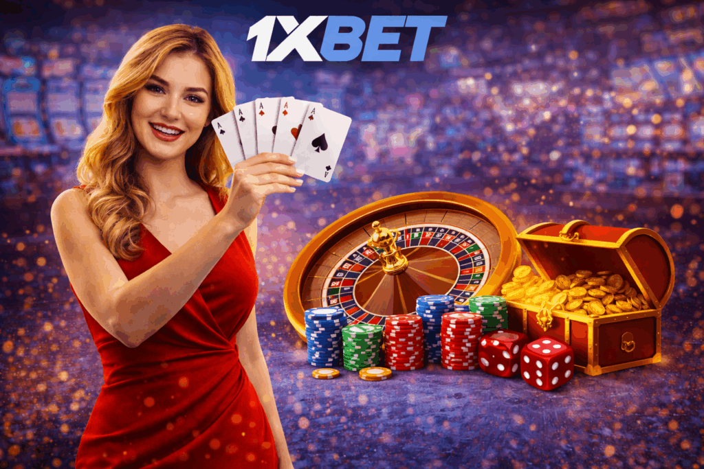 Download 1xbet APK for Mobile Betting in Mali