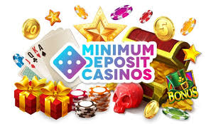 Exploring the World of 1 Deposit Casinos -786108699