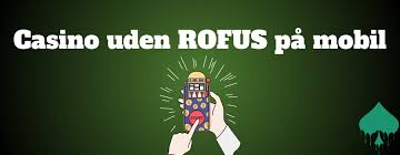 Oplev Fordelene ved Dansk Casino Uden ROFUS 752677503