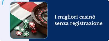 Scopri il Mondo dei Casinò Non AAMS