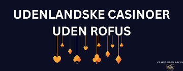 Udenlandske Casino Sider En Guide til Online Spil 776643925