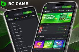 BC.Game Mirror Site Explore the Exciting World of Online Gaming