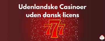Bedste Udenlandske Online Casino En Guide til Sikkert Spil