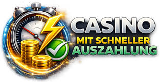 Casino mit Sofortauszahlung - Schnell und Sicher Gewinnen