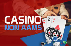 Casinò Online Esteri Scopri il Mondo dei Gioco d'Azzardo Virtuale