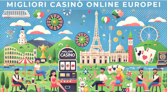 Casinò Online in Italia Non AAMS La Guida Completa