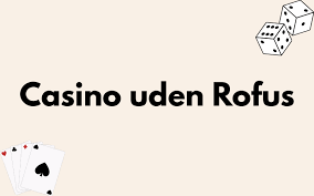 De Bedste Casinoer Uden MitID i 2026 -1856031120
