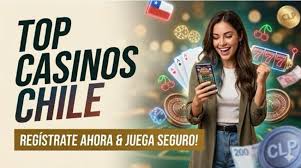 Descubre el Mundo de los Casinos Online en Chile