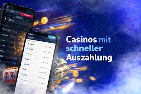 Die besten Online-Casinos mit Sofortauszahlung – Schnelligkeit und Sicherheit
