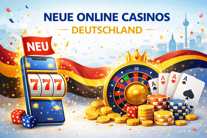 Die Zukunft der Online Casinos Neueste Entwicklungen und Trends