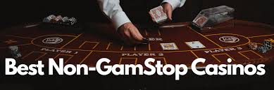 Discover Casino Websites Without GamStop