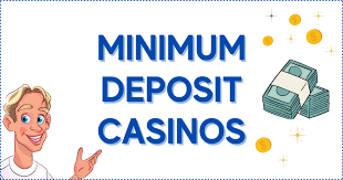Discover the Best £1 Deposit Casinos in the UK -62637090