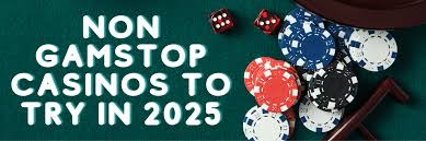 Discover UK Casino Sites Not on GamStop