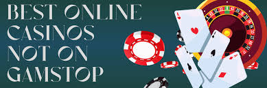 Discovering Casino Sites Not on Gamstop 1716390551