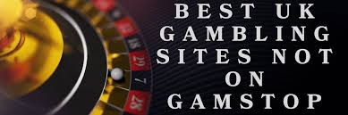 Discovering Casino Sites Not on Gamstop A Comprehensive Guide 1807199738