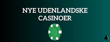 Discovering Foreign Casino Platforms A Guide to Online Gaming