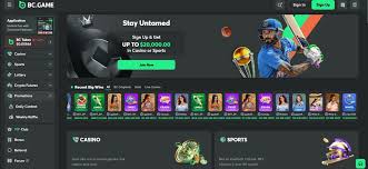 Experience Excitement at BC Game Online Crypto Casino