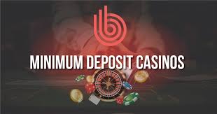 Experience Thrills at £2 Deposit Casinos
