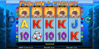 Exploring Fishin' Frenzy The Ultimate Online Fishing Adventure Exploring Fishin' Frenzy The Ultimate Online Fishing Adventure