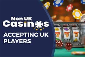 Exploring Non-UK Casino Options A Global Gambling Guide Exploring Non-UK Casino Options A Global Gambling Guide