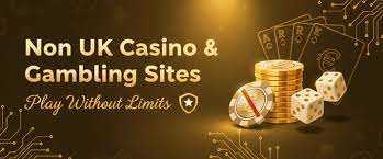Exploring Non UK Licensed Casinos A Guide for Enthusiasts