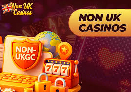 Exploring Non-UK Regulated Casinos Accepting UK Players -1998987667 Exploring Non-UK Regulated Casinos Accepting UK Players -1998987667