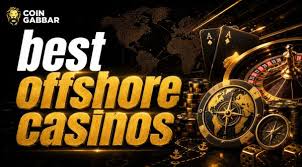 Exploring Offshore Casinos in the UK Trends, Regulations, and Popularity