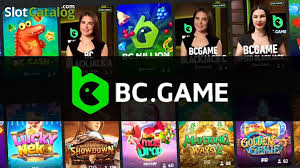 Exploring the BC.Game Mobile App Your Ultimate Gaming Experience