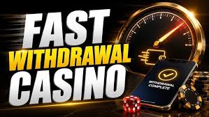 Fastest Withdrawal Online Casinos Experience Instant Payouts