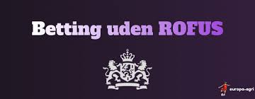 Find De Bedste Strategier til at Spil Uden om ROFUS Find De Bedste Strategier til at Spil Uden om ROFUS